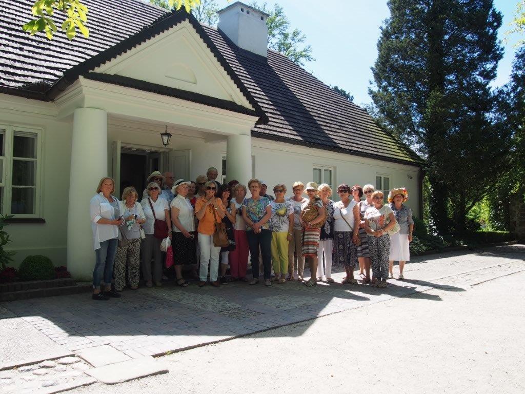 Klub Seniora w Józefosławiu i Julianowie