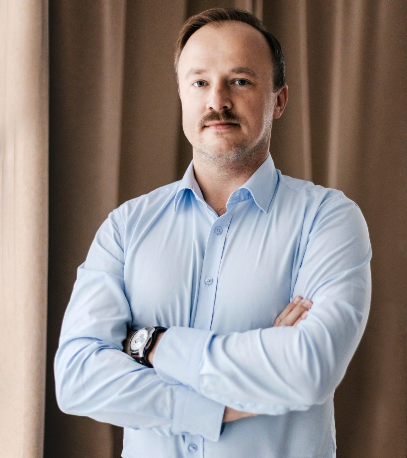 Krzysztof Basiński Sołtys sołectwa Julianów